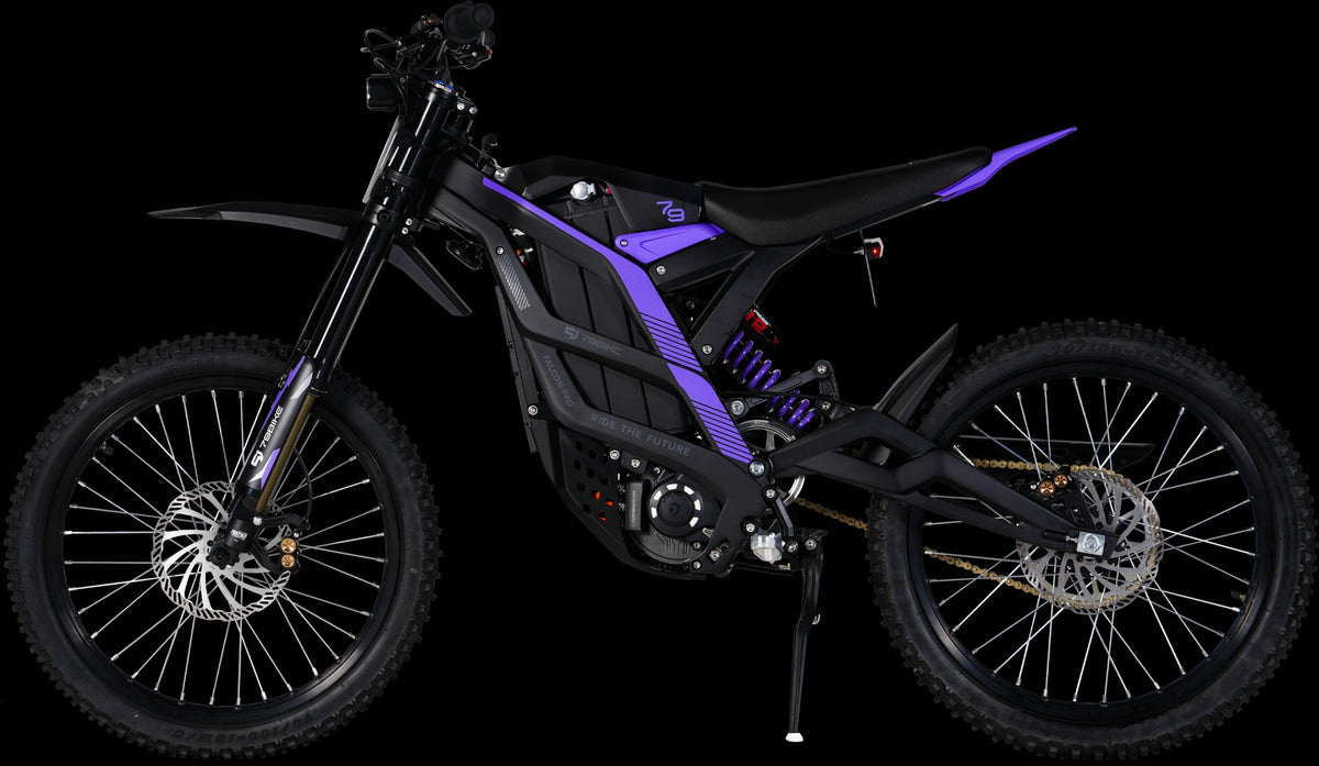 Falcon PRO Purple-Black