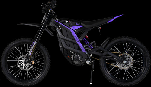 Falcon PRO Purple-Black