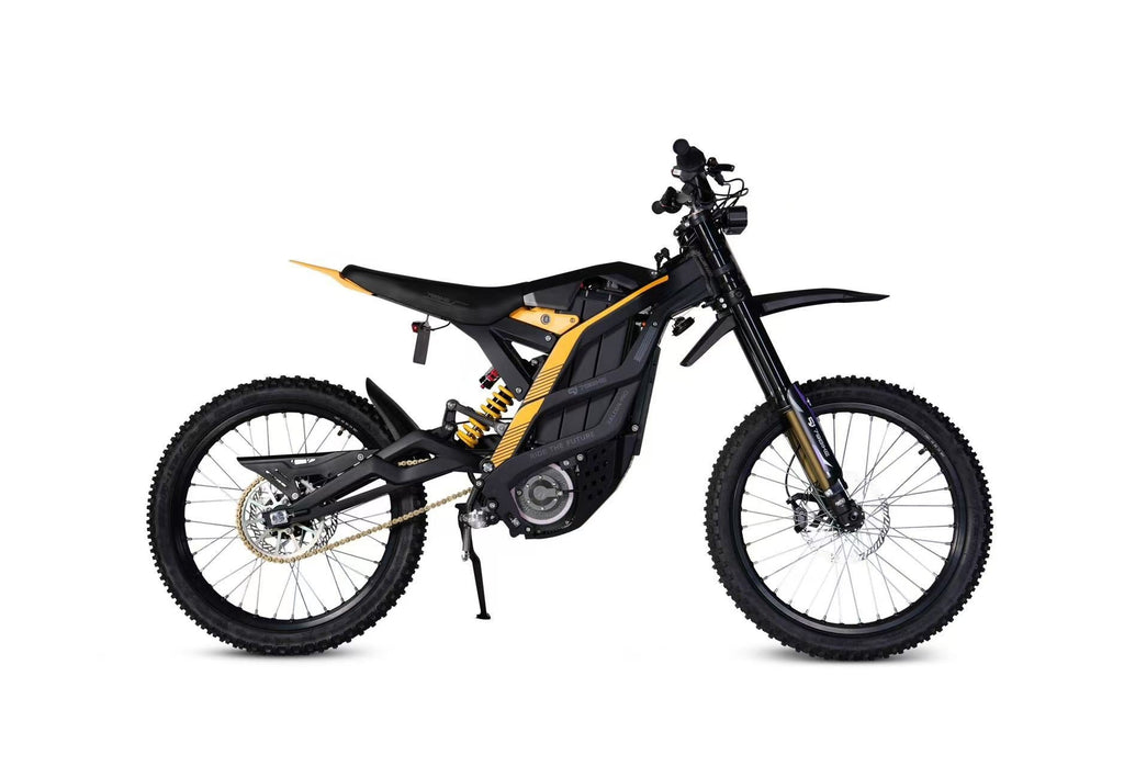 Falcon PRO Black-Yellow