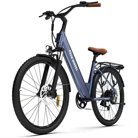 5TH WHEEL Electric Bike