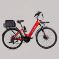 BEECOOL BIKES Step-Through Electric Bike