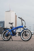 VARANEO Folding Electric Bike