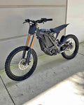 Volteric V6R 6kW Off-Road E-Moto