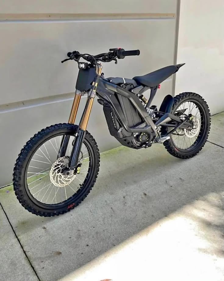 Volteric V6R 6kW Off-Road E-Moto