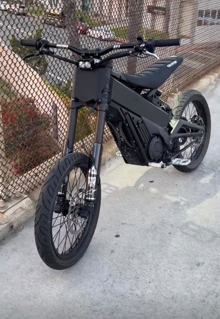 Light Bee Electric Dirt Bike