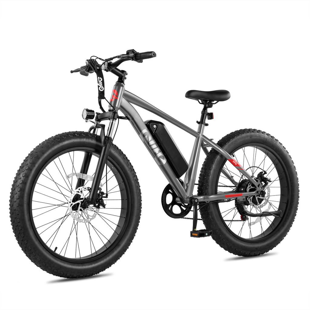 Qlife Racer Plus EB13 Gray