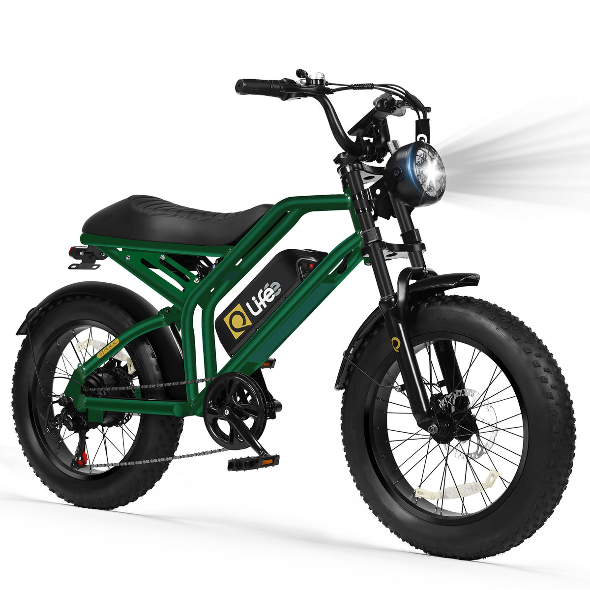 Qlife Spark EB42 Green