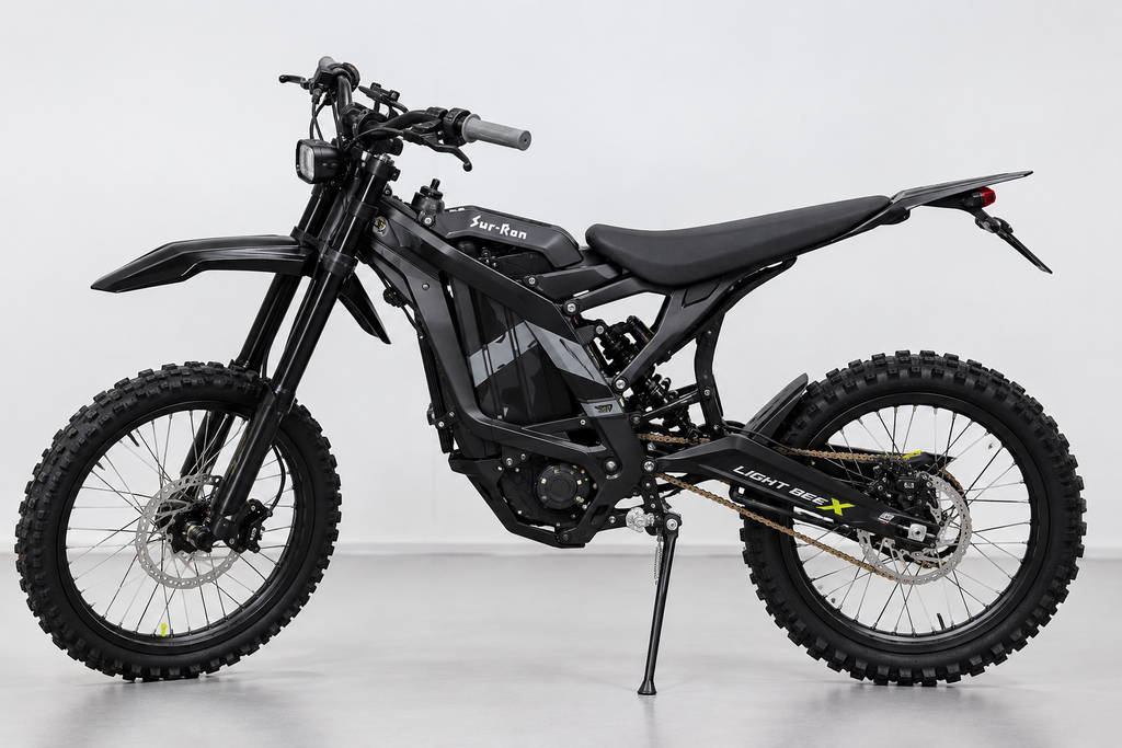 Light Bee X Electric Dirt Bike