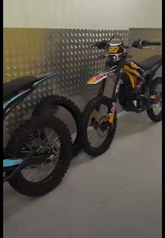 Light Bee X supplier video still - suspension and frame