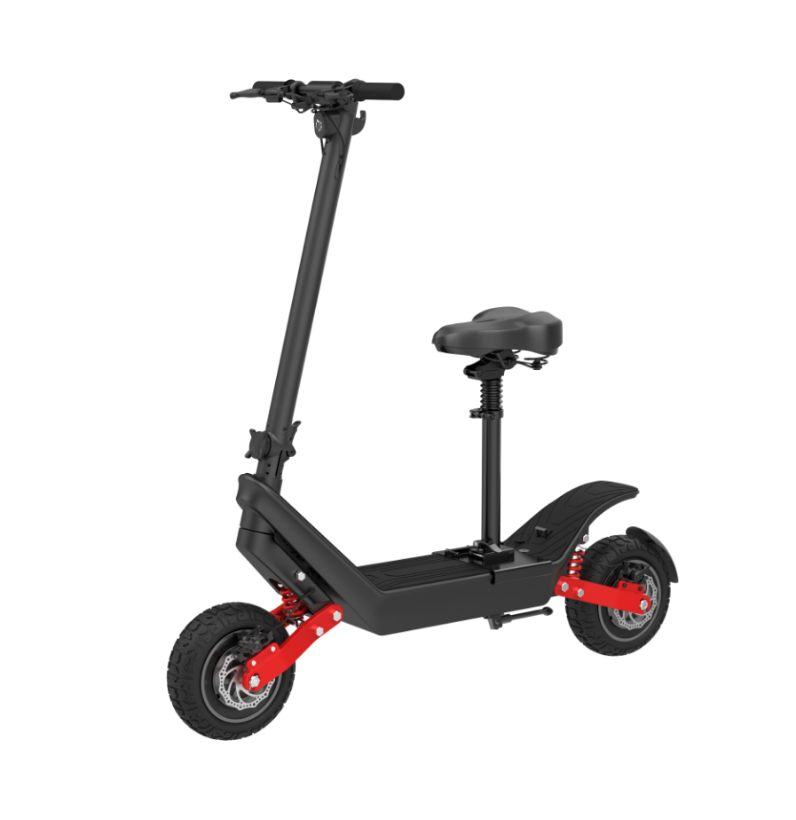 X10L dual-motor electric scooter