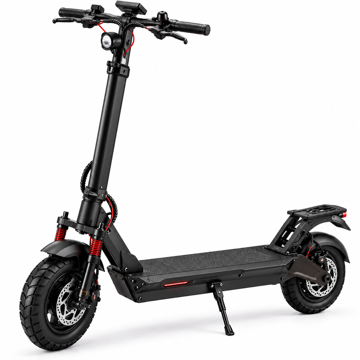 Electric scooter product hero