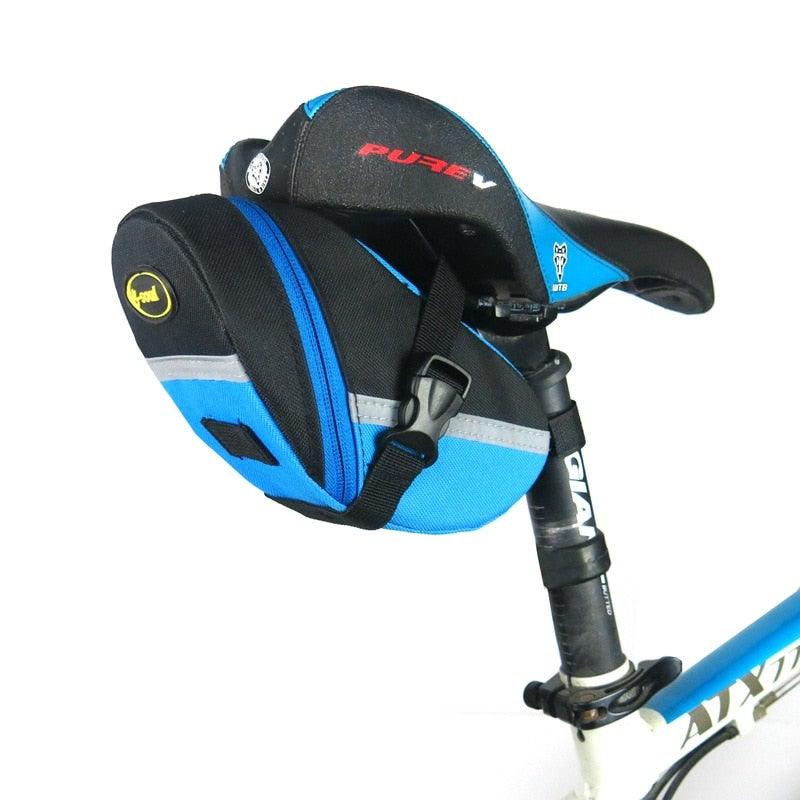 Waterproof Bike Saddle Storage Bag