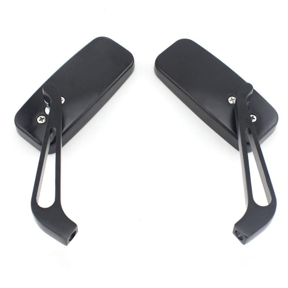 Aluminum Anti-Glare Bike Rear-View Mirrors
