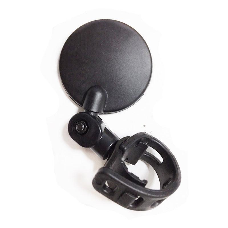 Wide-Angle Adjustable Bike Rear-View Mirrors