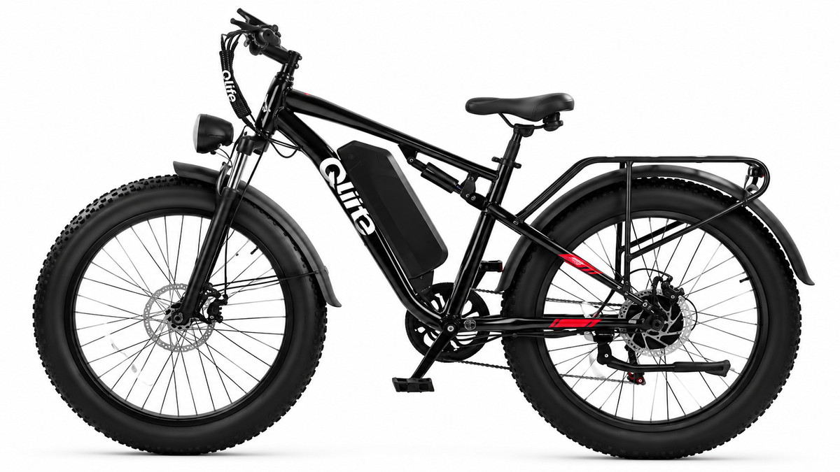 Qlife Racer Plus 2.0 EB13Plus approved hero
