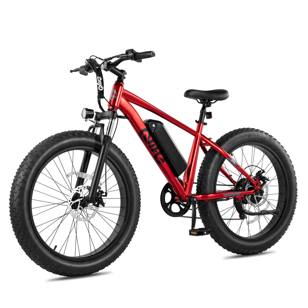 Qlife Racer Plus EB13 Red