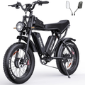 Ridstar Q20pro Dual-Motor Electric Bike