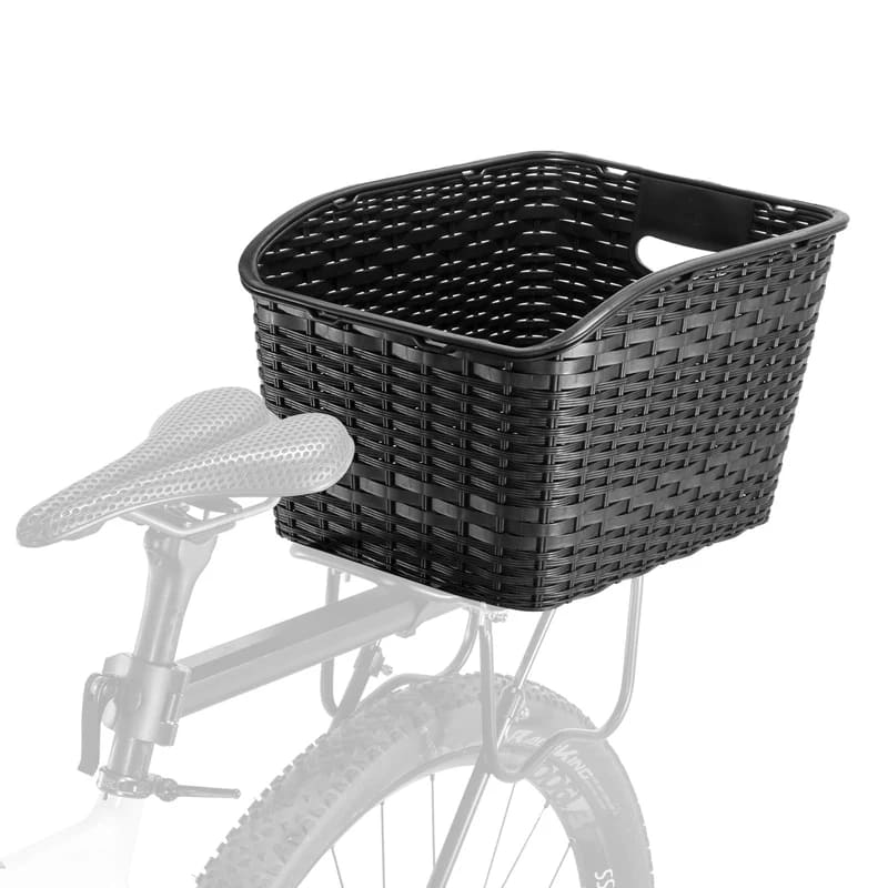 ROCKBROS 30L Lightweight Rear Cargo Basket