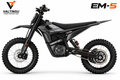 Valtinsu EM-5 Carbon Fiber electric dirt bike